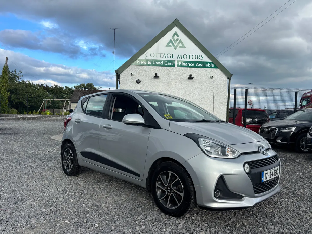 Hyundai i10 - Image 1