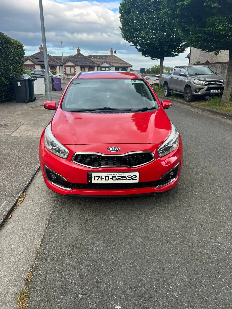 Kia ceed - Image 1
