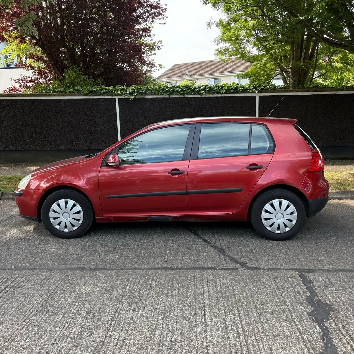 VOLKSWAGEN GOLF BRAND NEW NCT 04/27 - Image 4