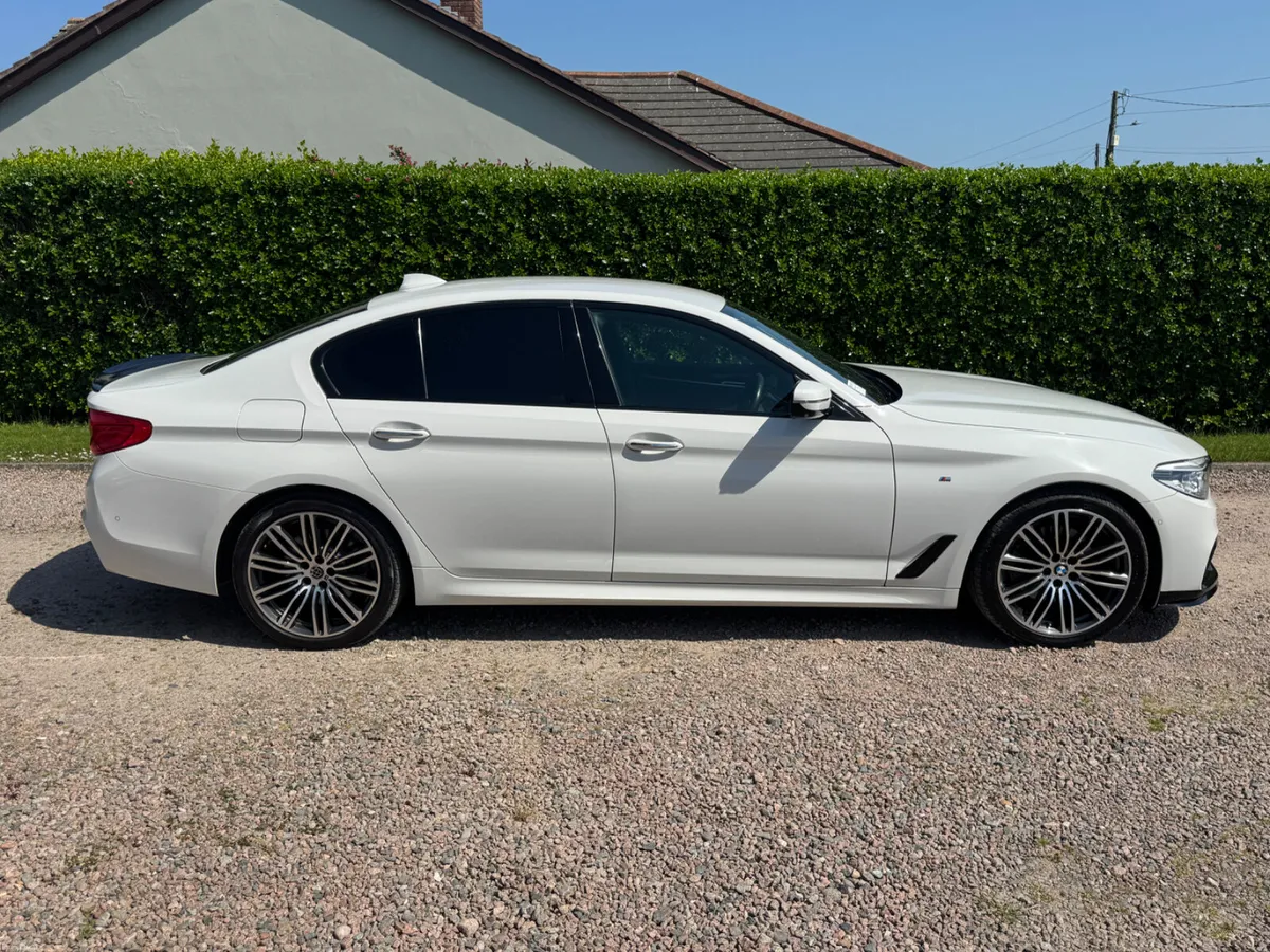 172 BMW 523d Msport Alpina Edition - Image 3