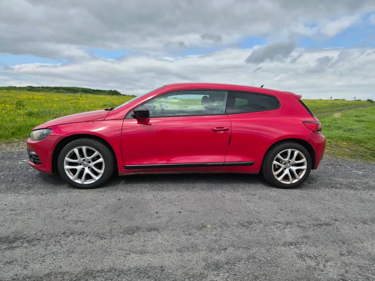 2010 VW Scirocco 2.0 TDi - Image 2