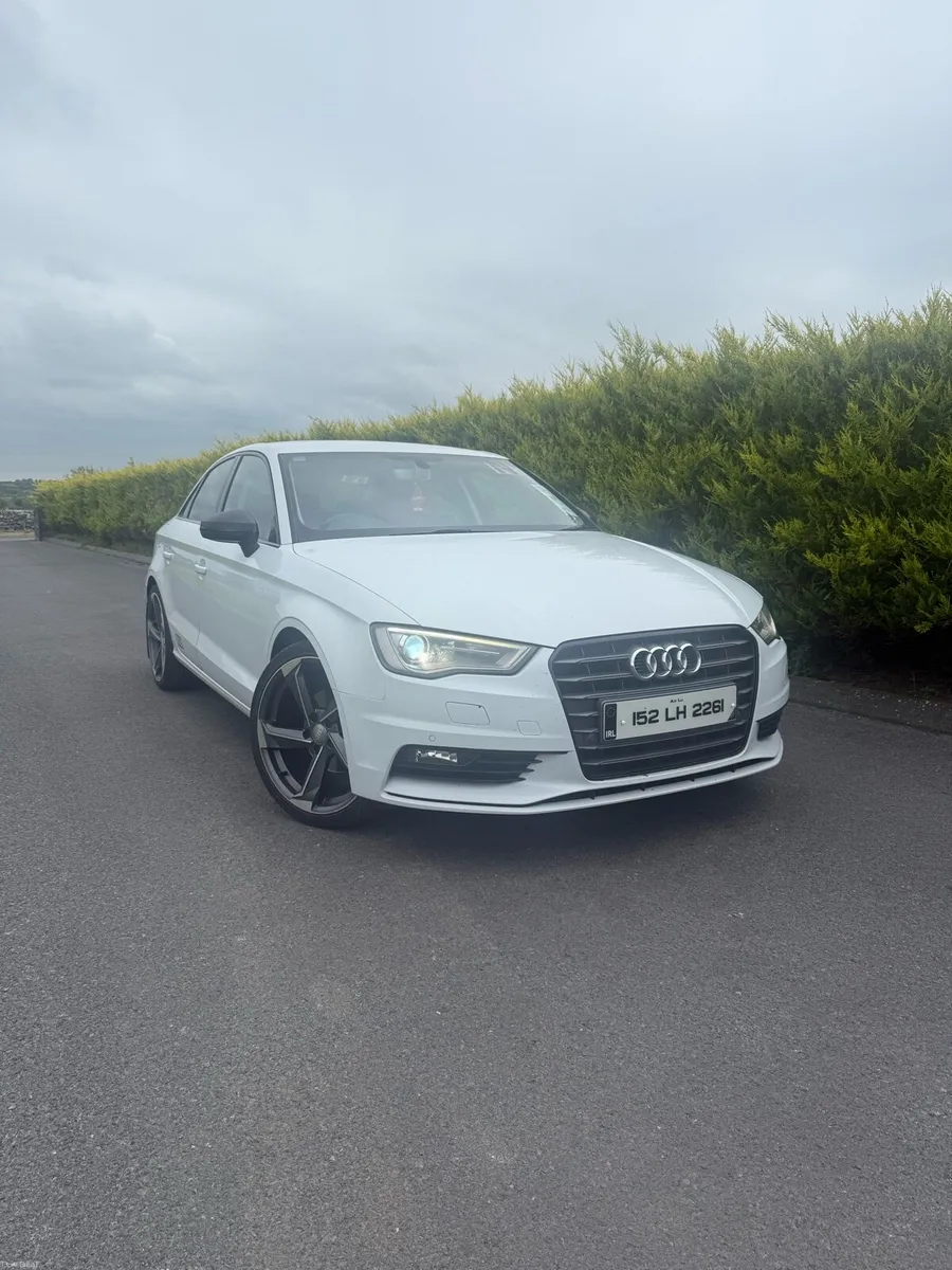 Audi A3 - Image 1