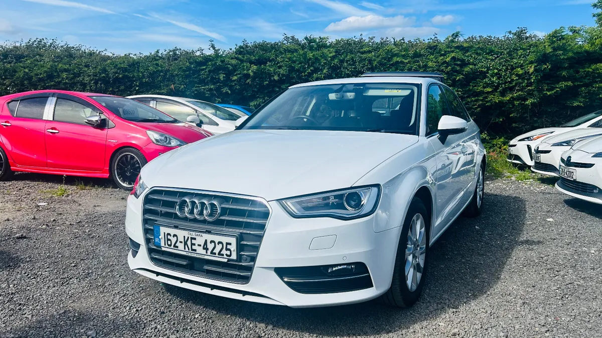 Audi A3 2016 | Sportback | 1.4 TFSI | Automatic - Image 2
