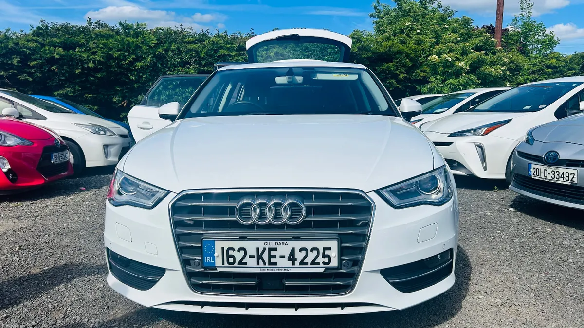 Audi A3 2016 | Sportback | 1.4 TFSI | Automatic - Image 3