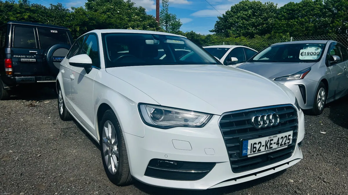 Audi A3 2016 | Sportback | 1.4 TFSI | Automatic - Image 1