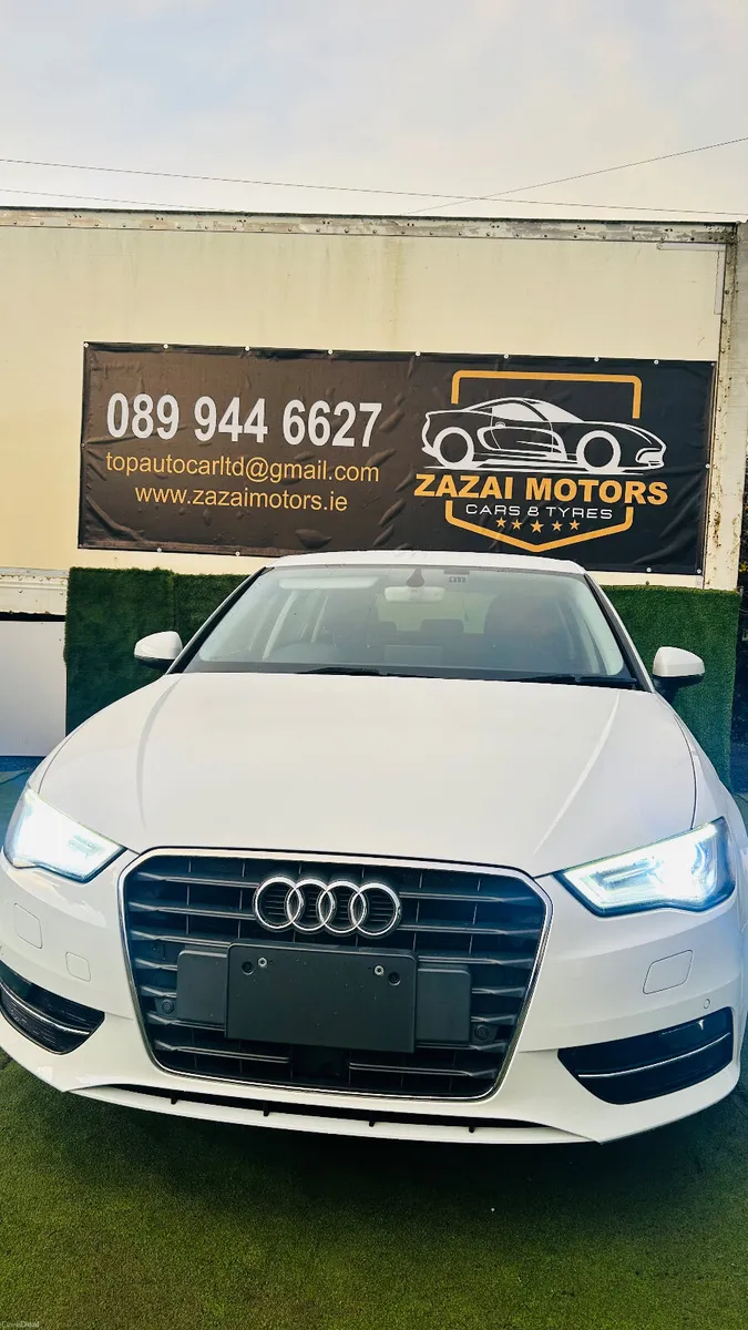 Audi A3 2016 | Sportback | 1.4 TFSI | Automatic - Image 2