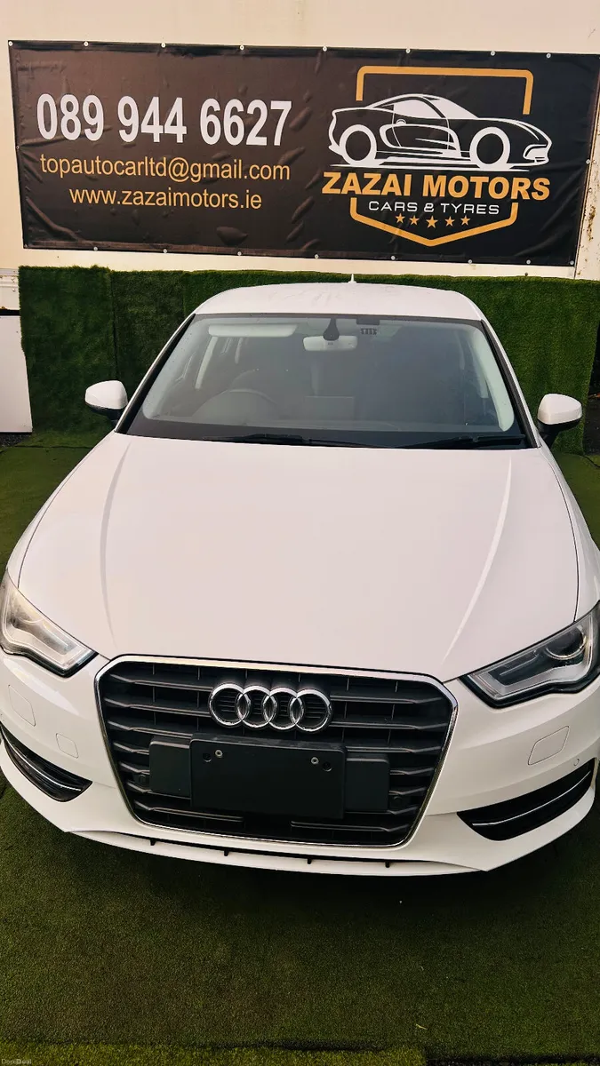 Audi A3 2016 | Sportback | 1.4 TFSI | Automatic - Image 4
