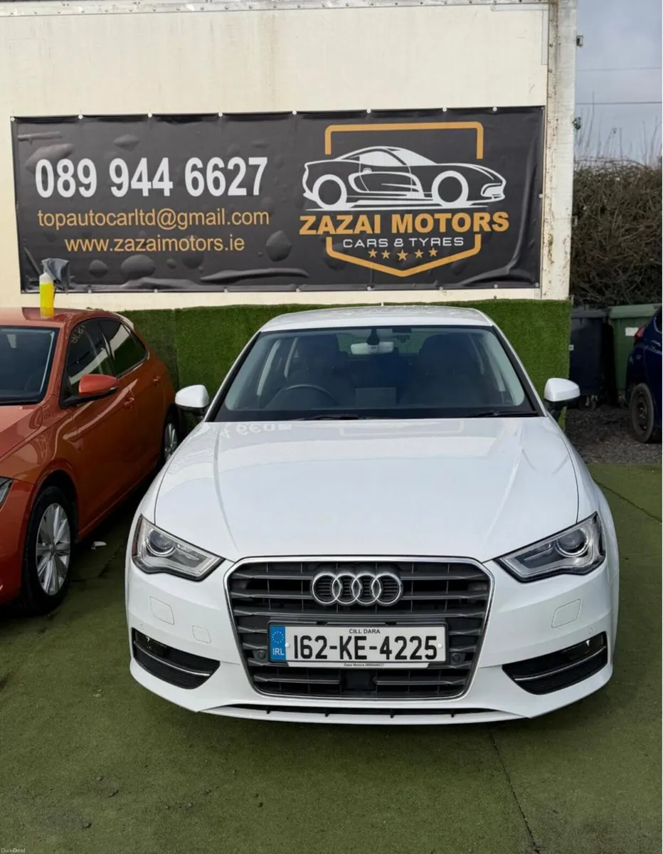 Audi A3 2016 | Sportback | 1.4 TFSI | Automatic - Image 1