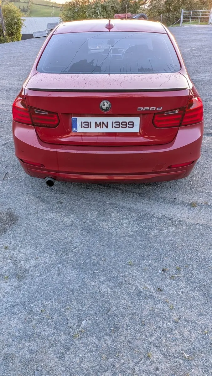 BMW 3-Series 2013 - Image 2