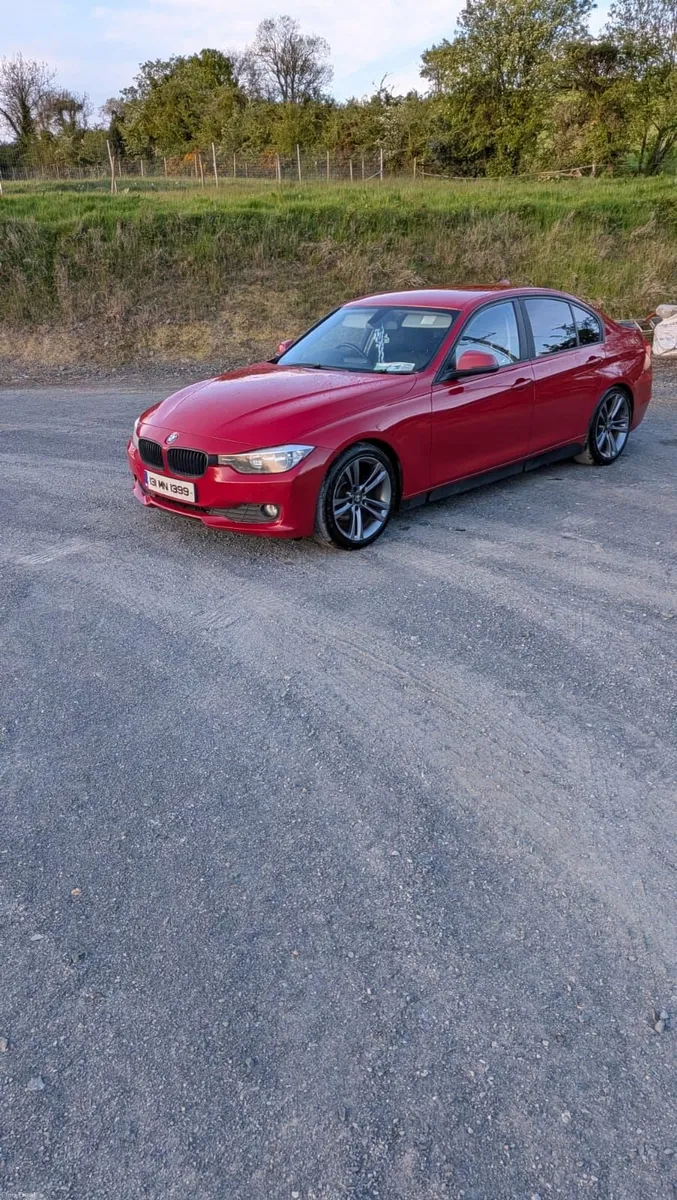BMW 3-Series 2013 - Image 1