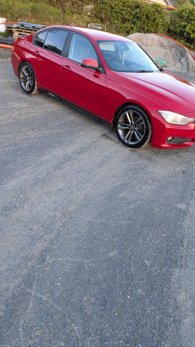 BMW 3-Series 2013 - Image 4