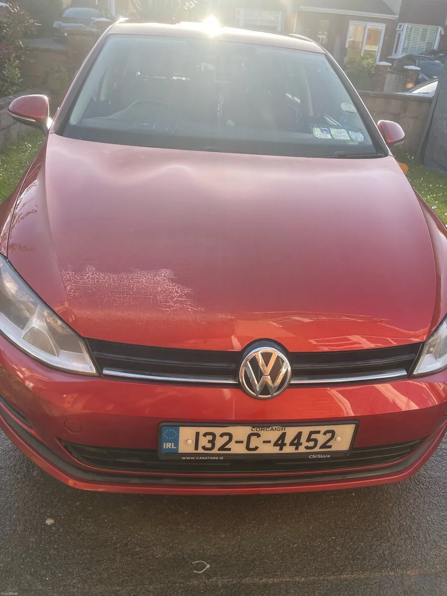 Vw golf automatic - Image 1