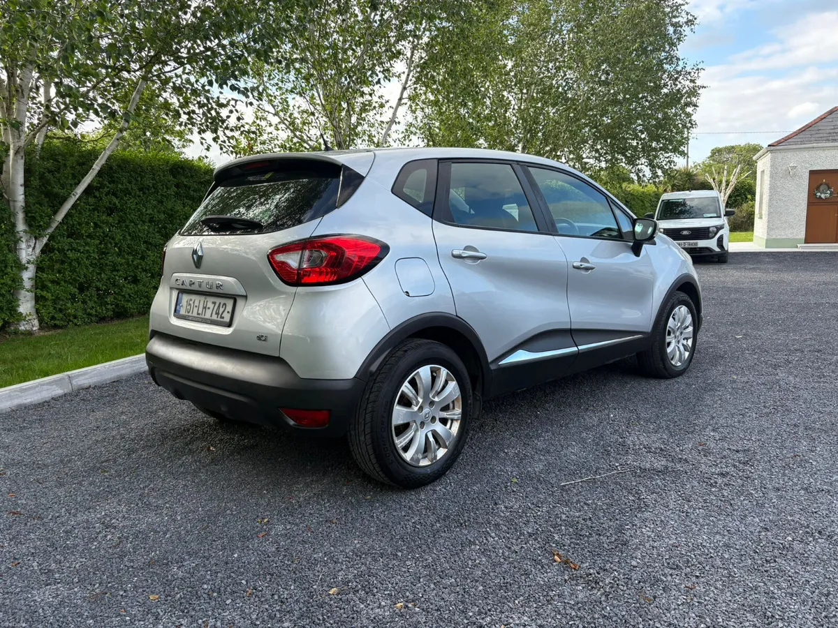 Renault Captur  1.5 DCI Life Model NEW NCT - Image 4