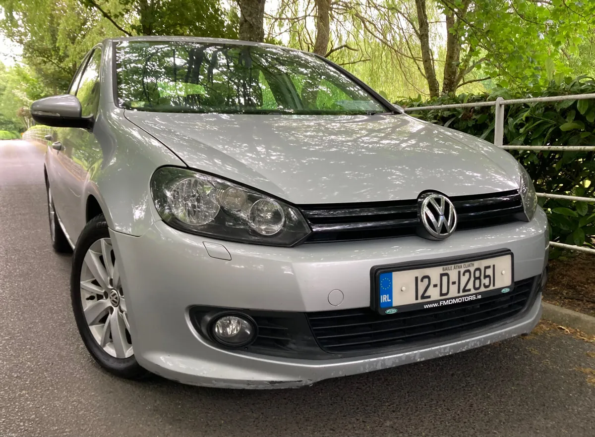 Volkswagen Golf  1.6 TDI  EDITION-R Line - Image 4
