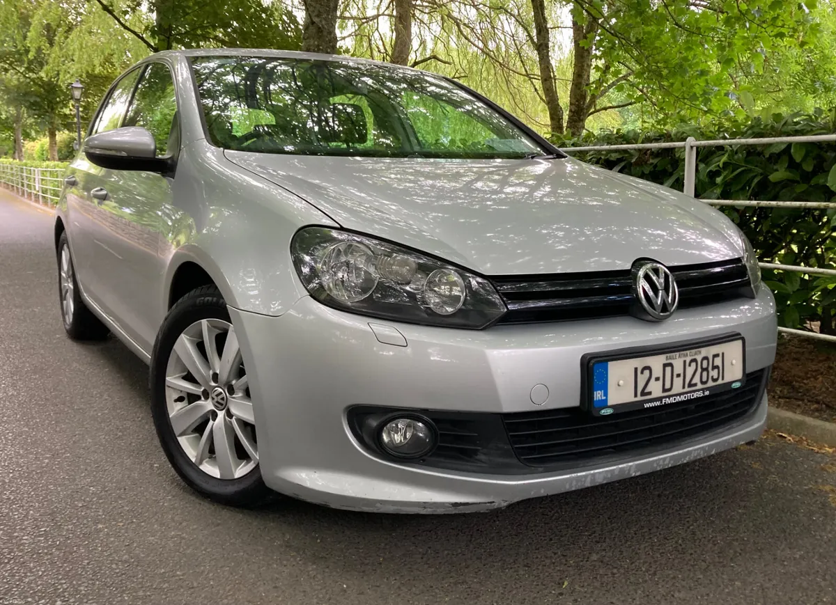 Volkswagen Golf  1.6 TDI  EDITION-R Line - Image 3
