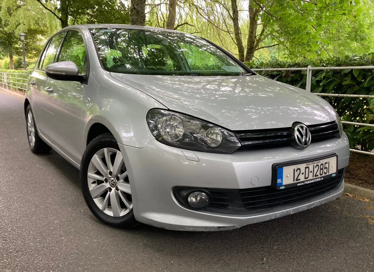 Volkswagen Golf  1.6 TDI  EDITION-R Line - Image 1