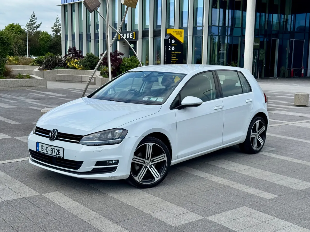 💥 2015 VW Golf 1.2 TSI  Automatic | 119,000 KMS - Image 1