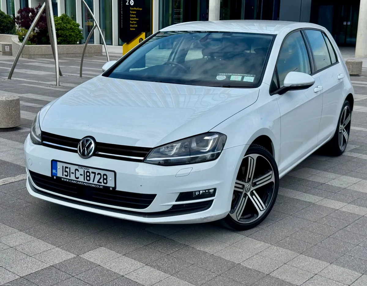 💥 2015 VW Golf 1.2 TSI  Automatic | 119,000 KMS - Image 4