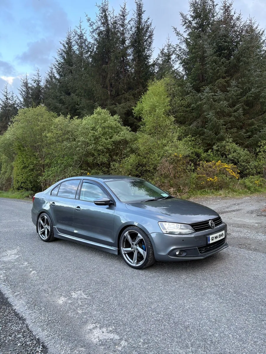 Mk6 Jetta - Image 1