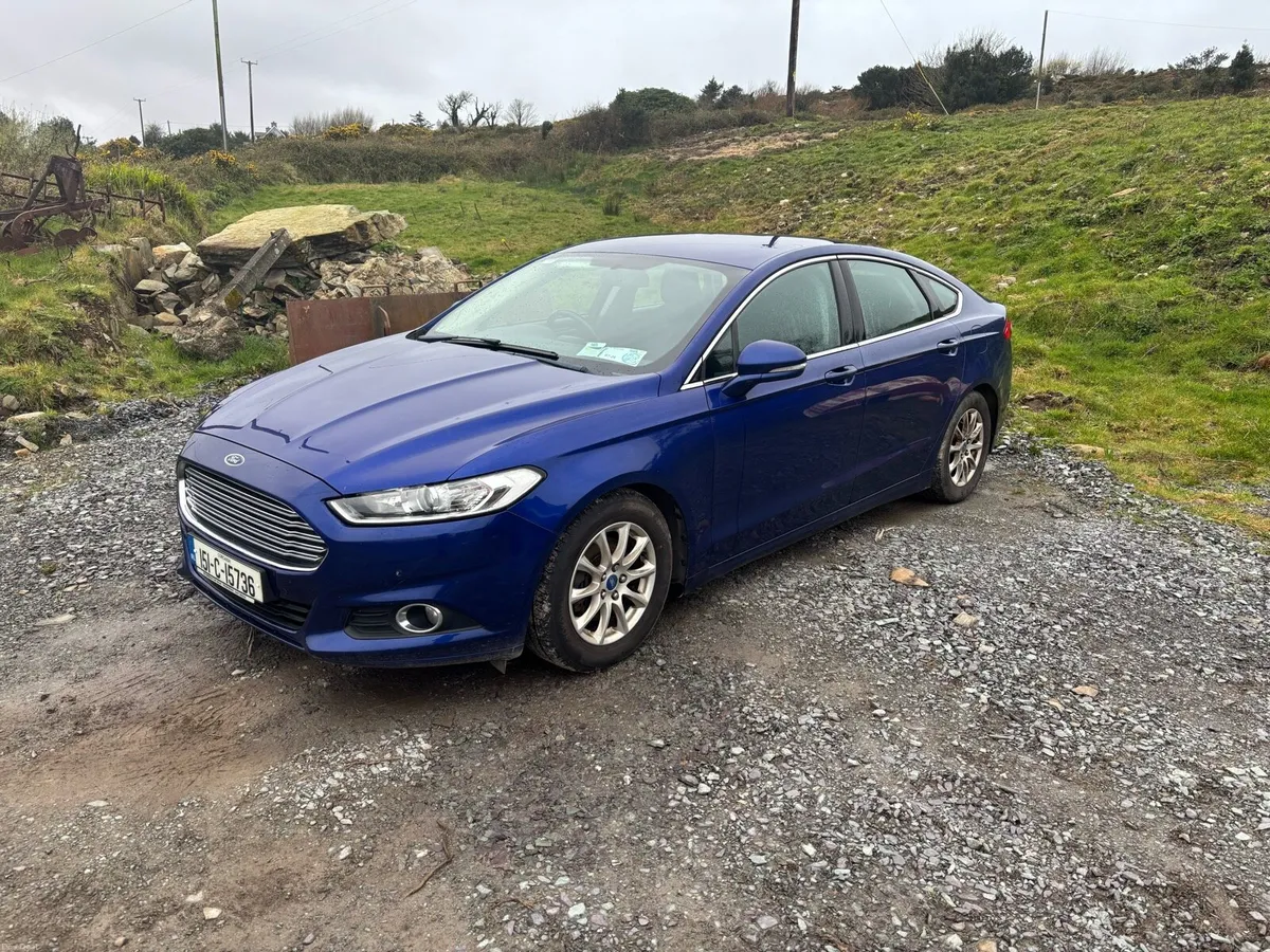 Ford Mondeo - Image 1