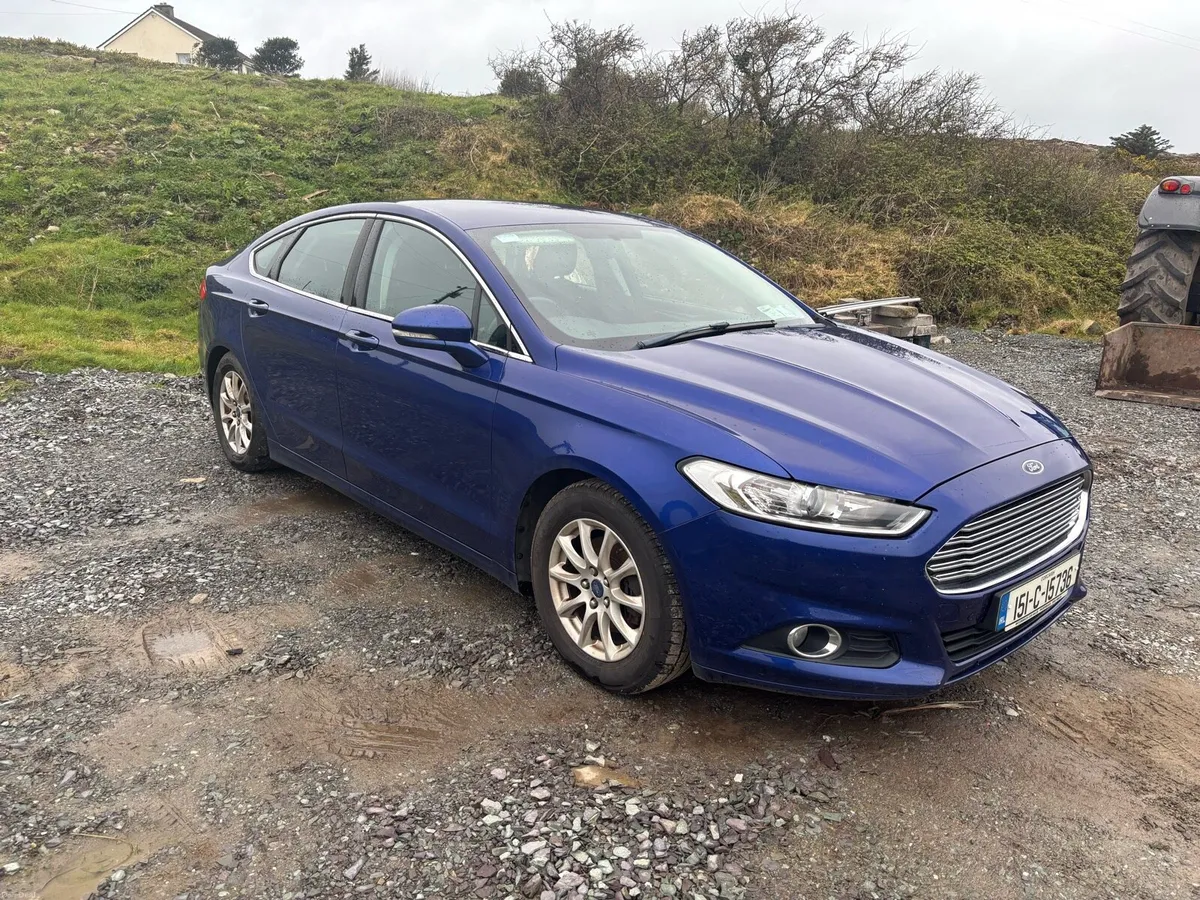 Ford Mondeo - Image 4