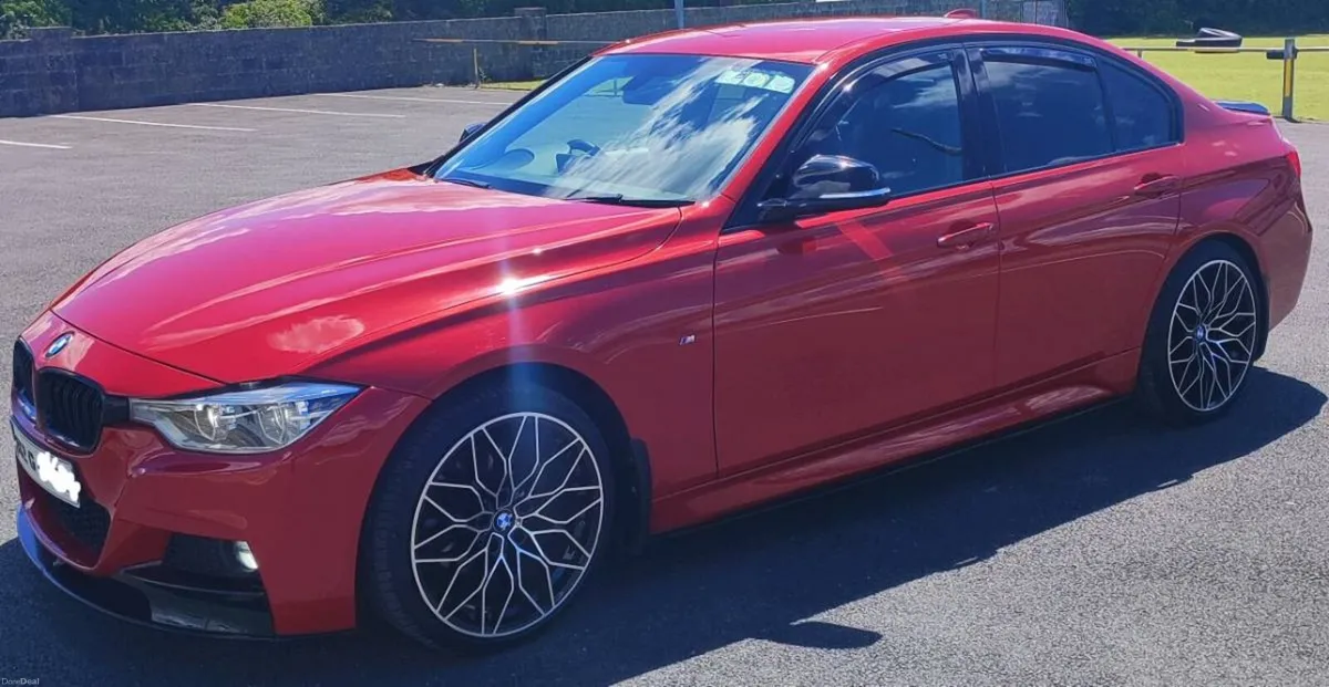 162 Bmw F30 320d Msport PRICE IN DESCRIPTION - Image 3