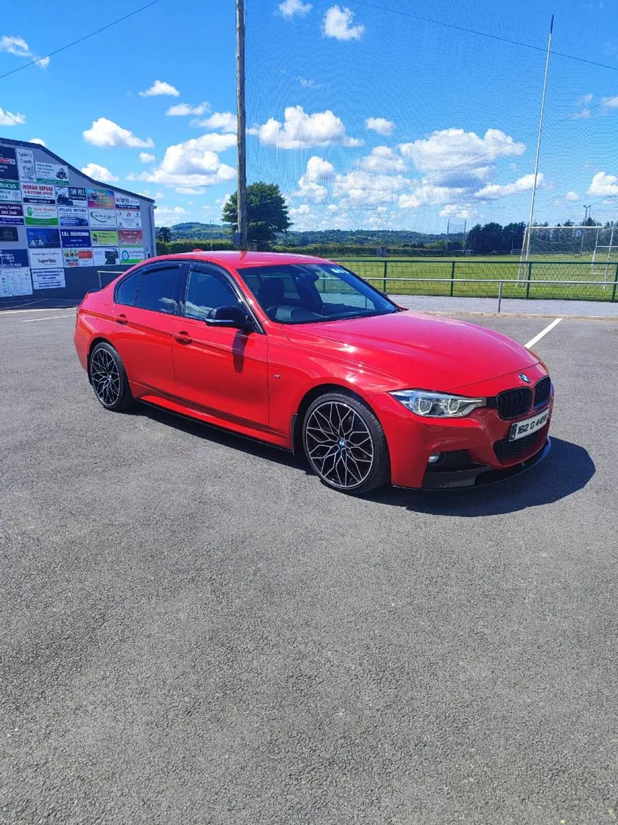 162 Bmw F30 320d Msport PRICE IN DESCRIPTION - Image 1