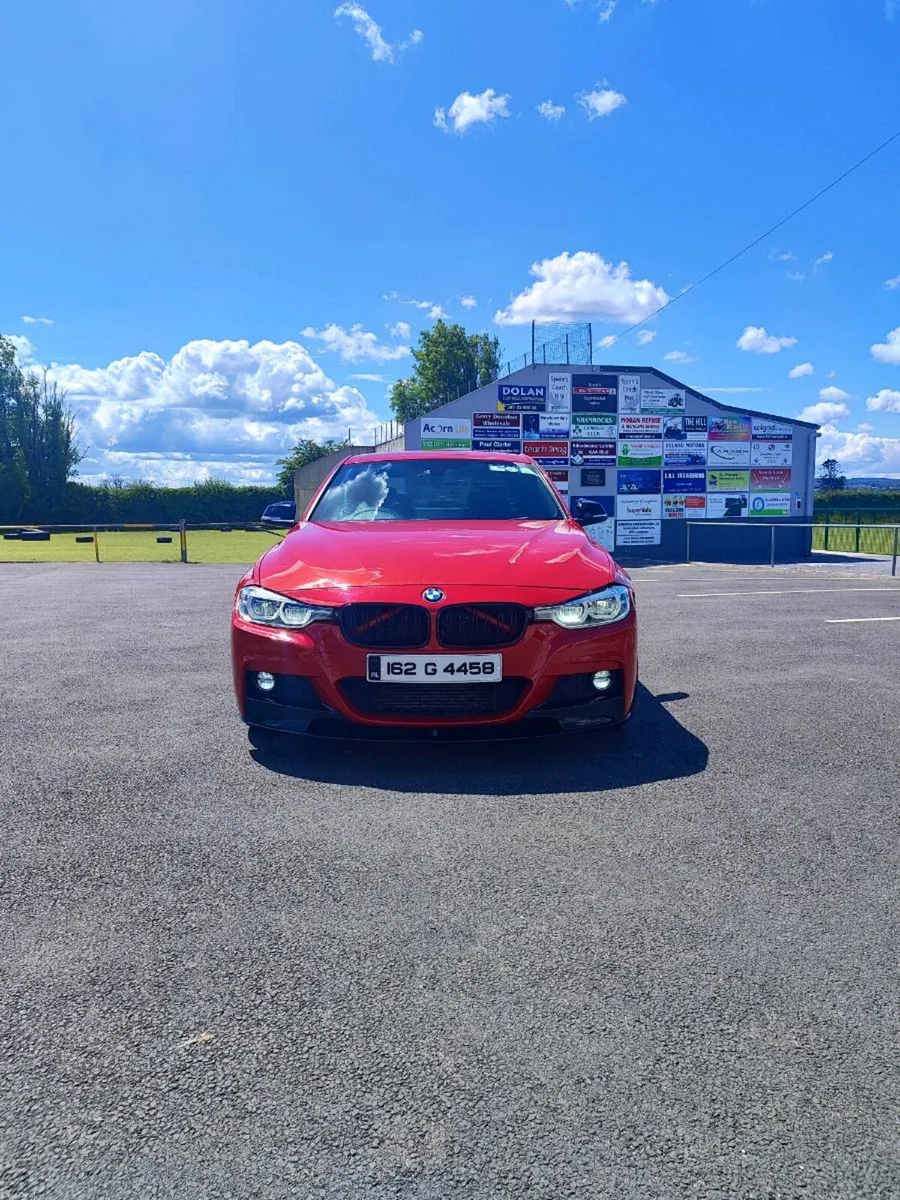 162 Bmw F30 320d Msport PRICE IN DESCRIPTION - Image 2