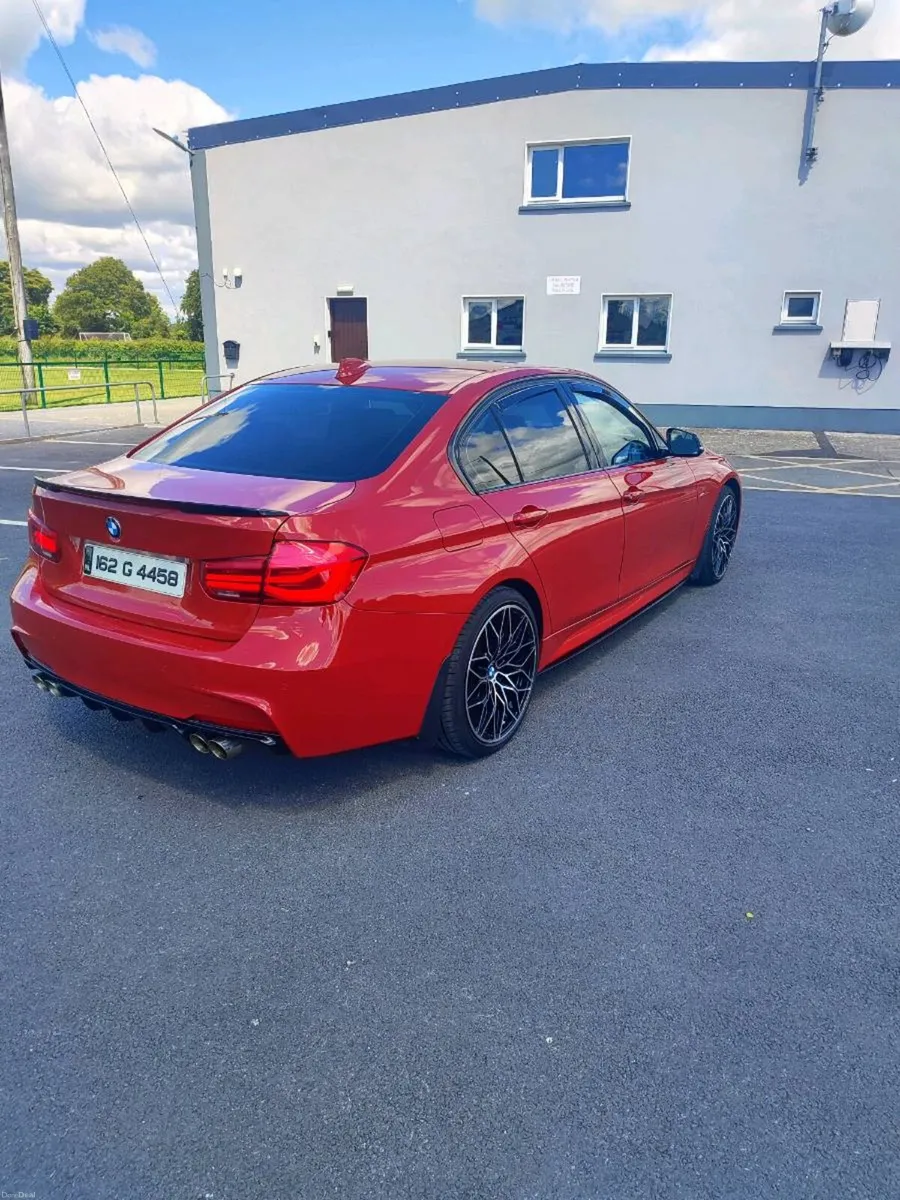 162 Bmw F30 320d Msport €14500 ono - Image 1