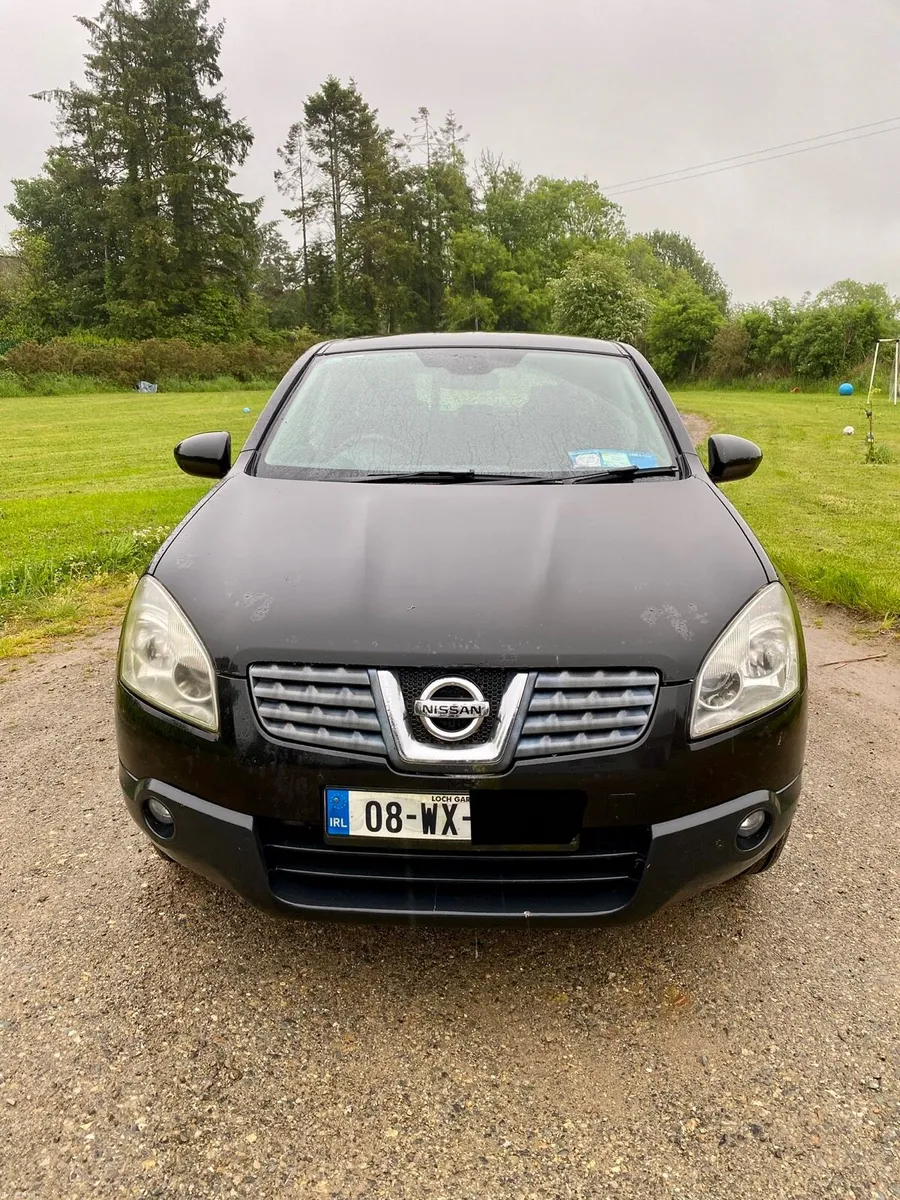 Nissan Qashqai - Image 2