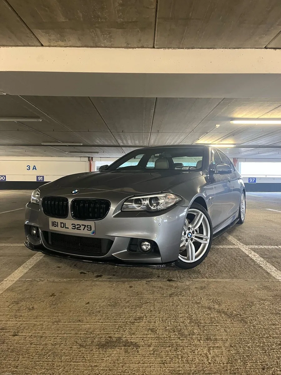 Bmw 520d M-Sport - Image 1