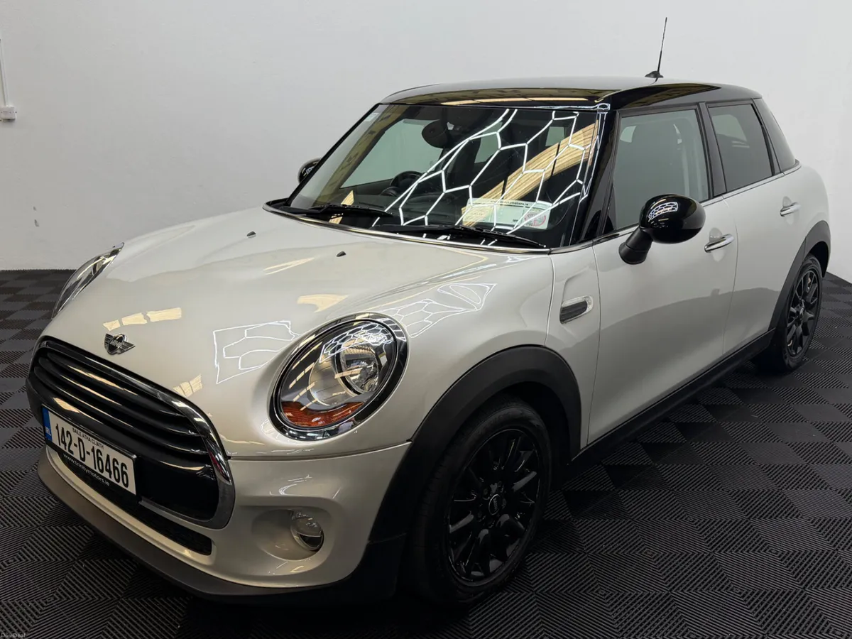 142 Mini Cooper 1.5 Diesel LOW KM NEW NCT - Image 4