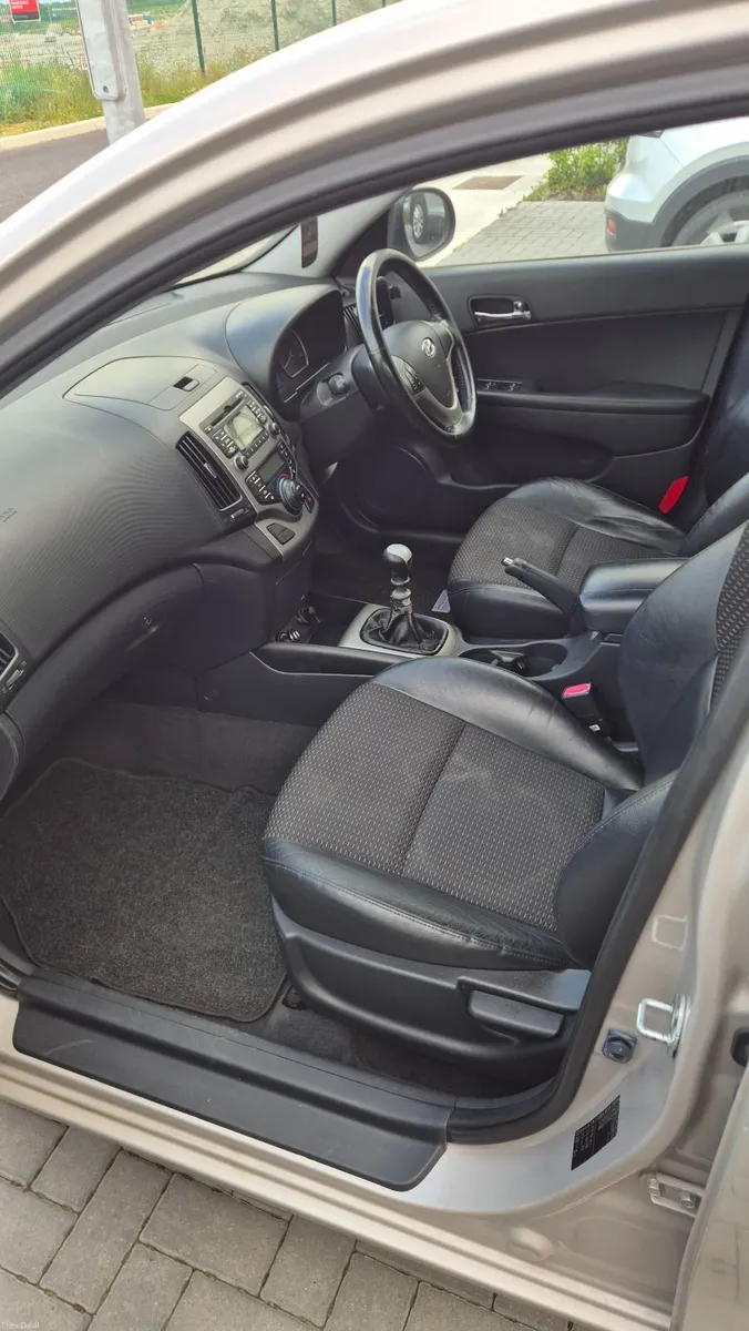 Hyundai i30 2008 - Image 4