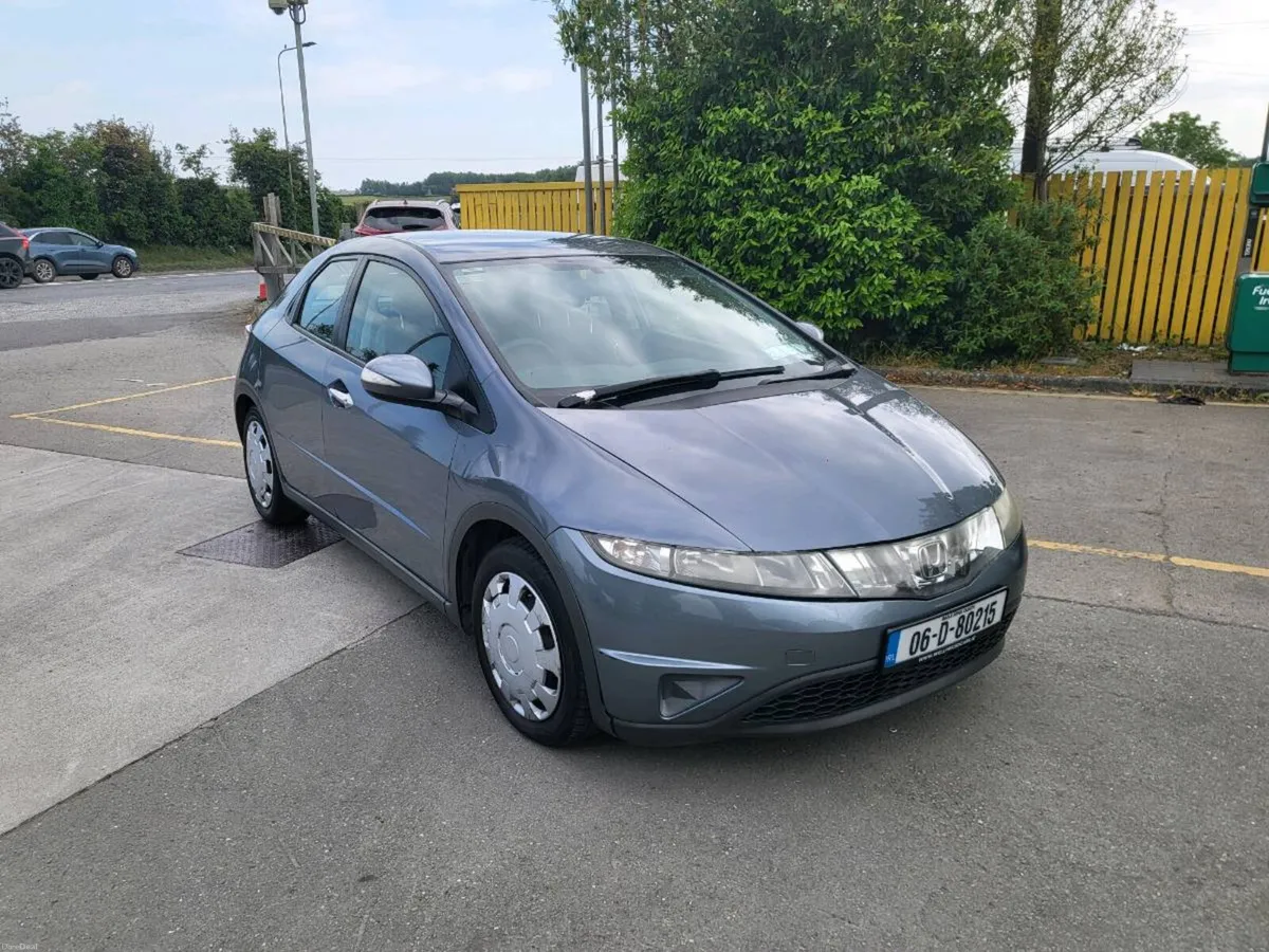 2006 honda civic - Image 1