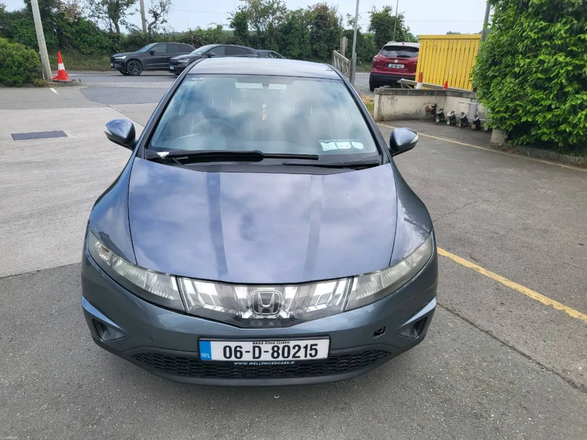 2006 honda civic - Image 2