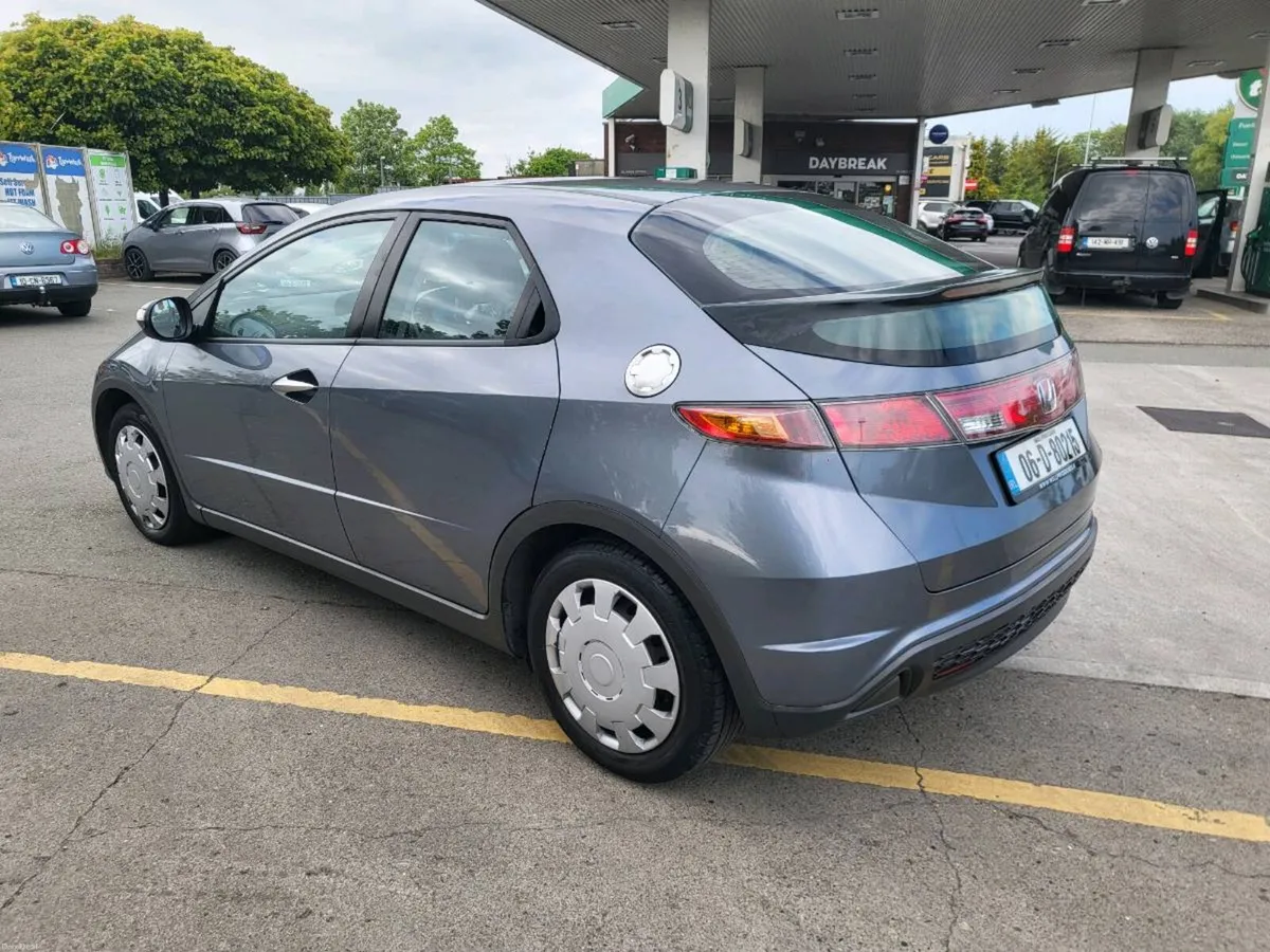2006 honda civic - Image 4