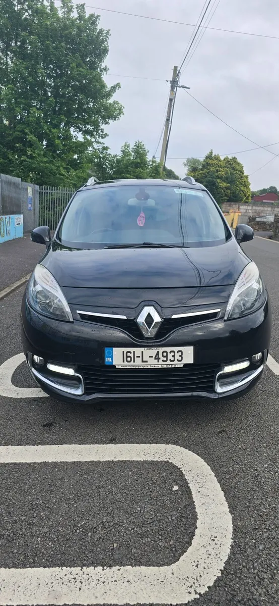 Renault Grand Scenic 2016 1.5dCi - Image 2