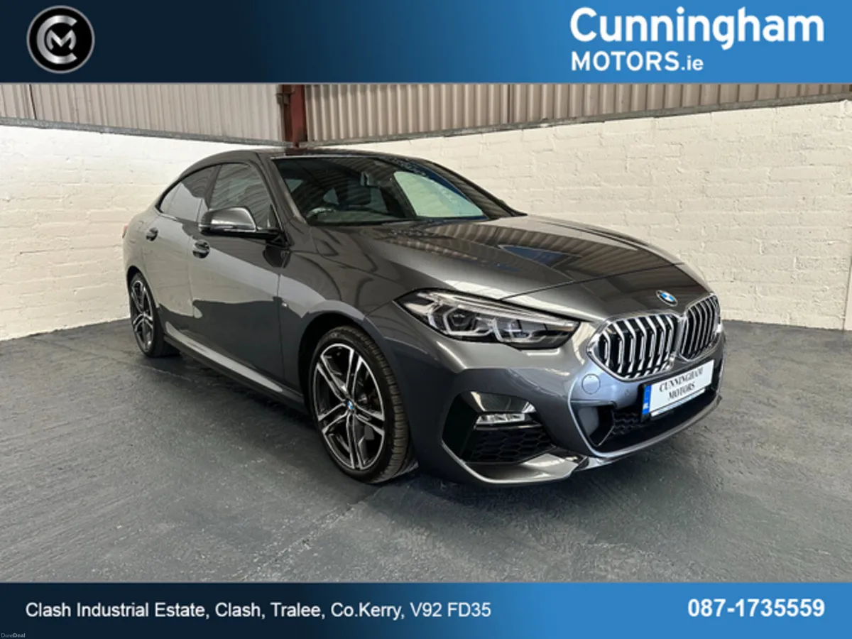 BMW 2 Series Grand Coupe M-Sport - Image 1