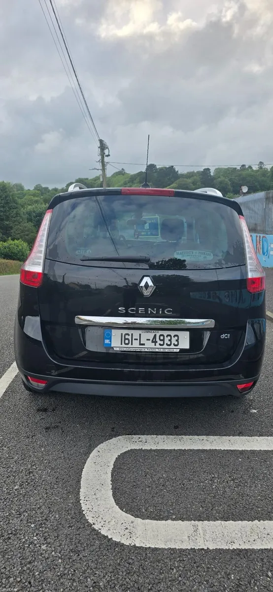 Renault Grand Scenic 2016 1.5dCi - Image 4