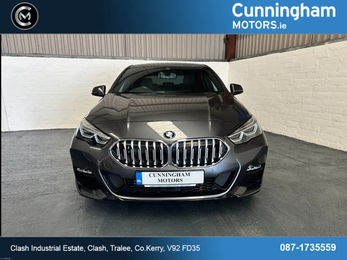 BMW 2 Series Grand Coupe M-Sport - Image 3