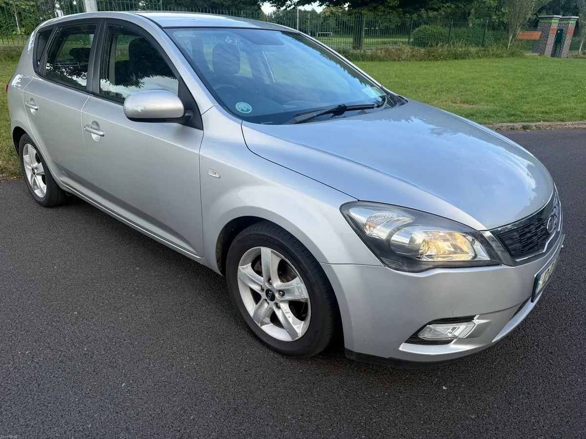 Kia Ceed NCT 06/27! - Image 2