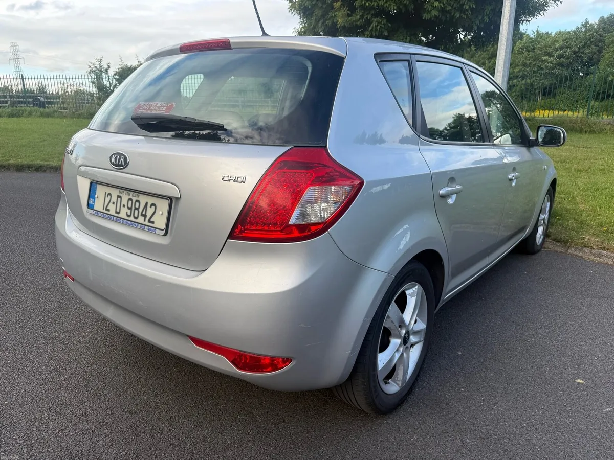 Kia Ceed NCT 06/27! - Image 4