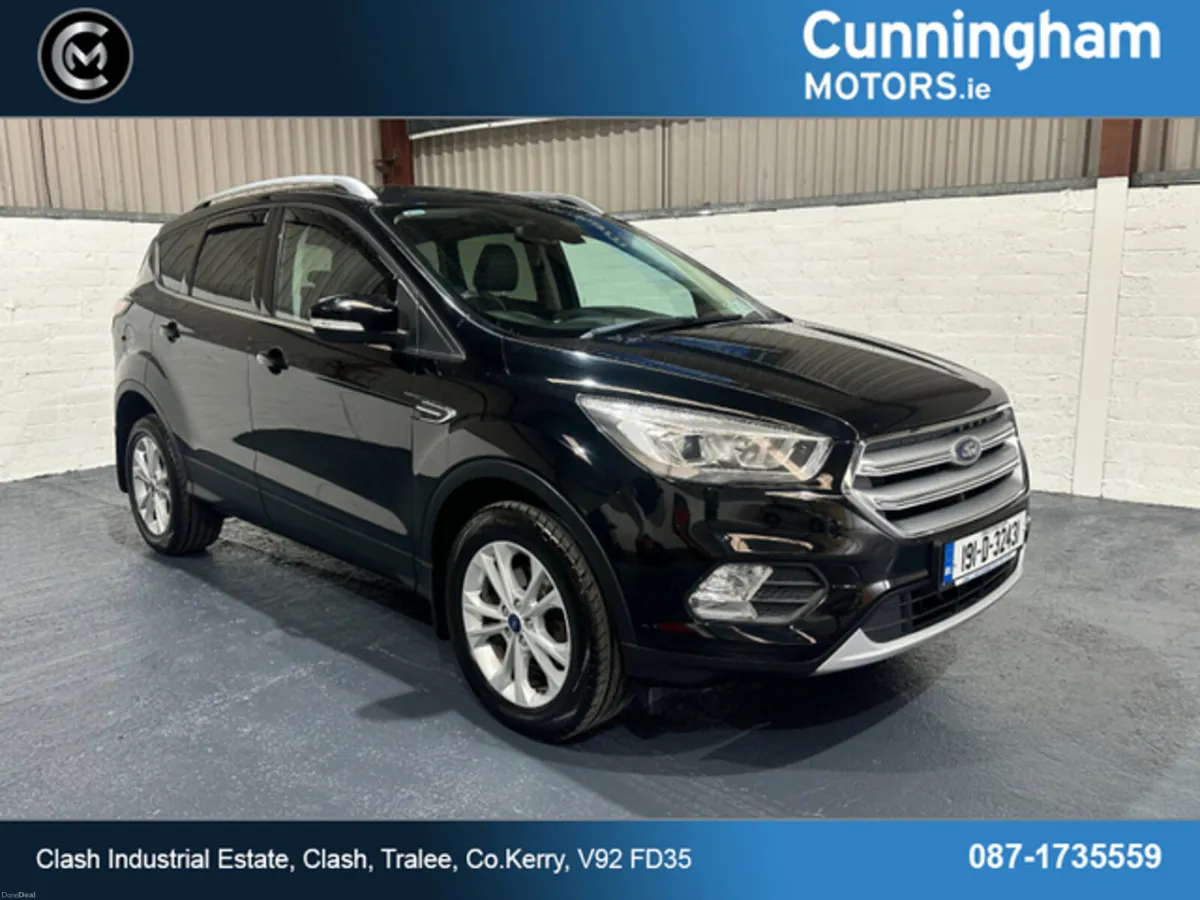 2019 Ford Kuga TITANIUM 1.5 TDCI - Image 2