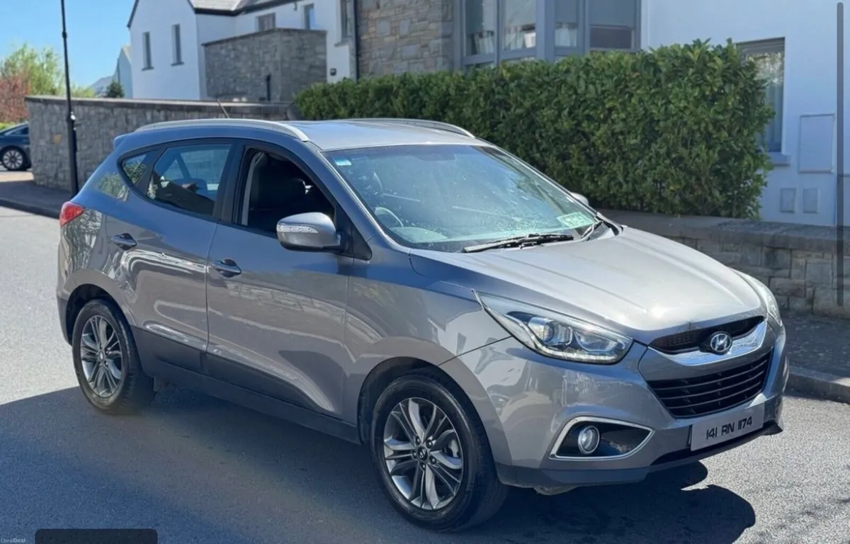 Hyundai ix35 - Image 1