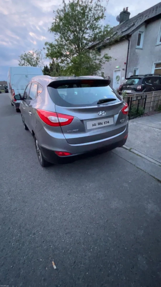Hyundai ix35 - Image 4
