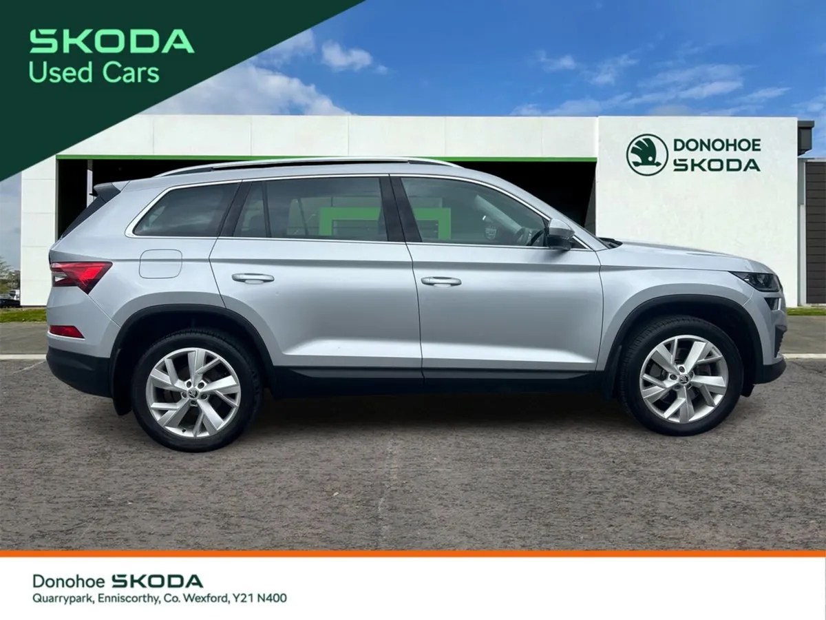 Skoda Kodiaq 2.0 TDI 150HP DSG Style 7 Seat - Image 4