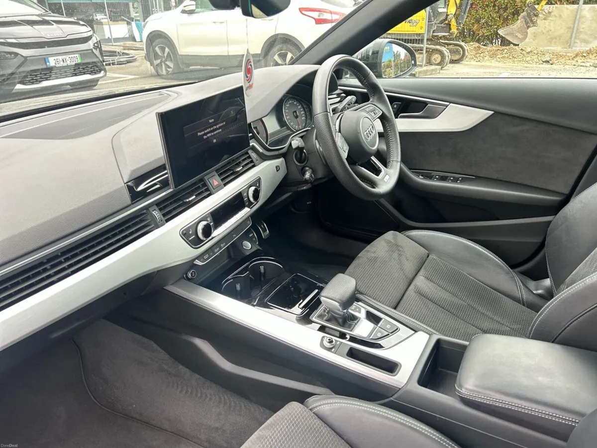Audi A4 35 TDI 163HP S Tronic S line SUMMER SALE N - Image 3