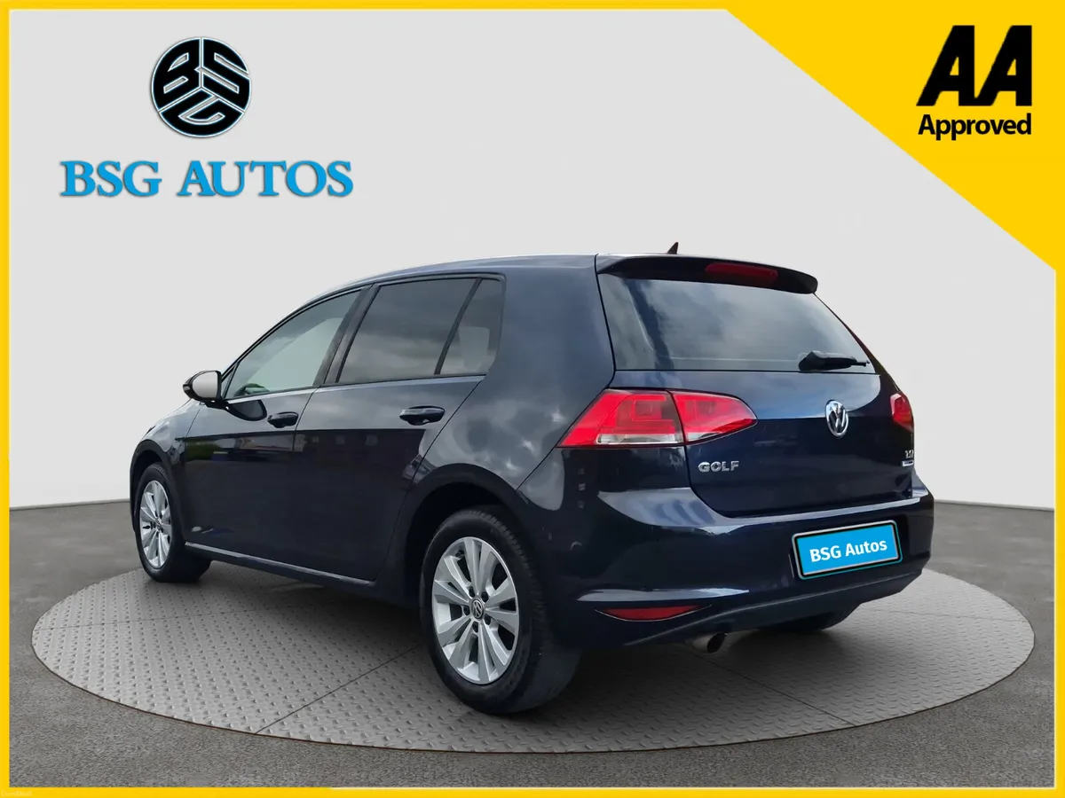2016 VOLKSWAGEN GOLF 1.2 PETROL AUTO **FINANCE** - Image 6