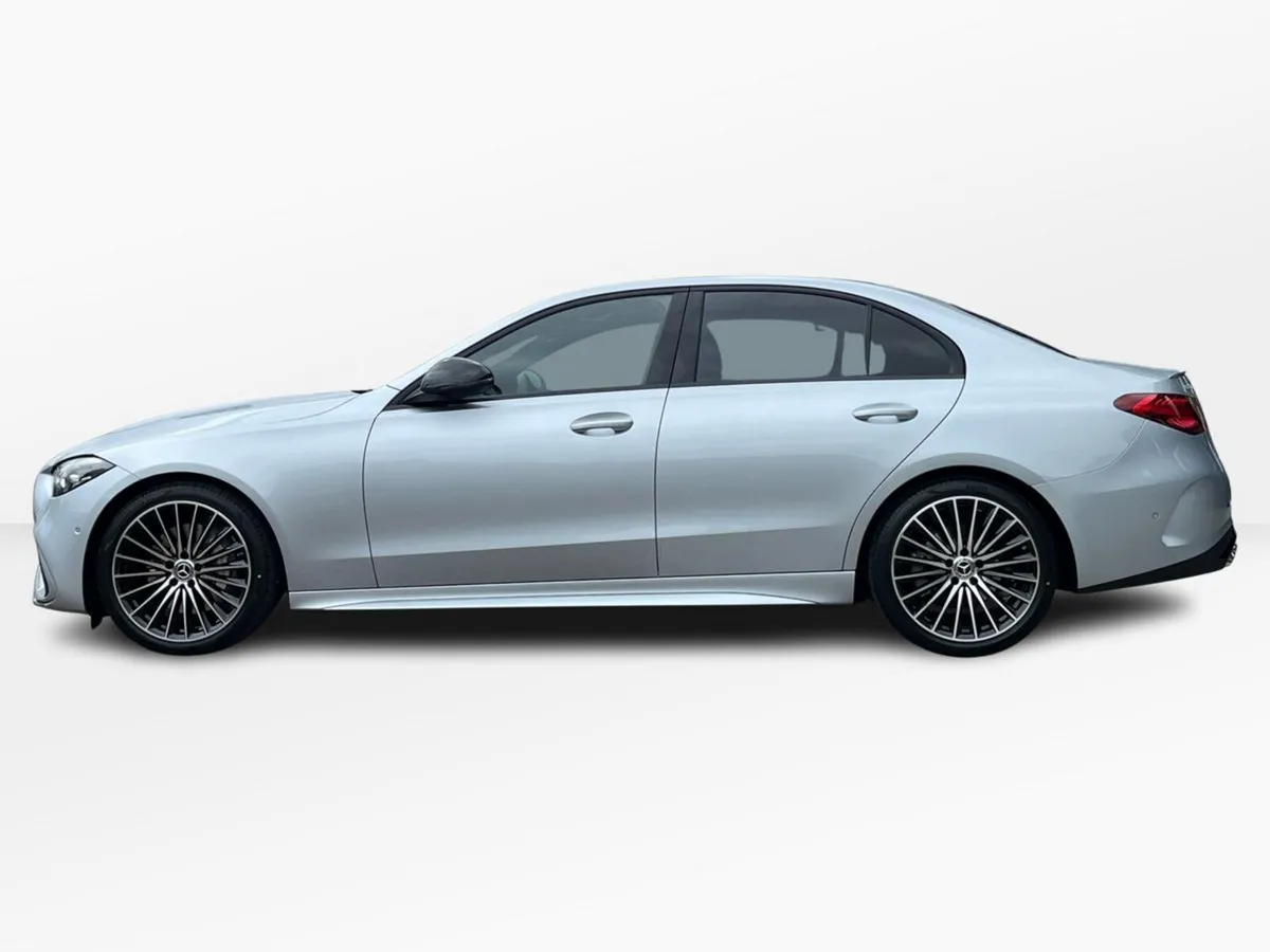 Mercedes-Benz C-Class C 200D AMG Line Plus **Pano - Image 5