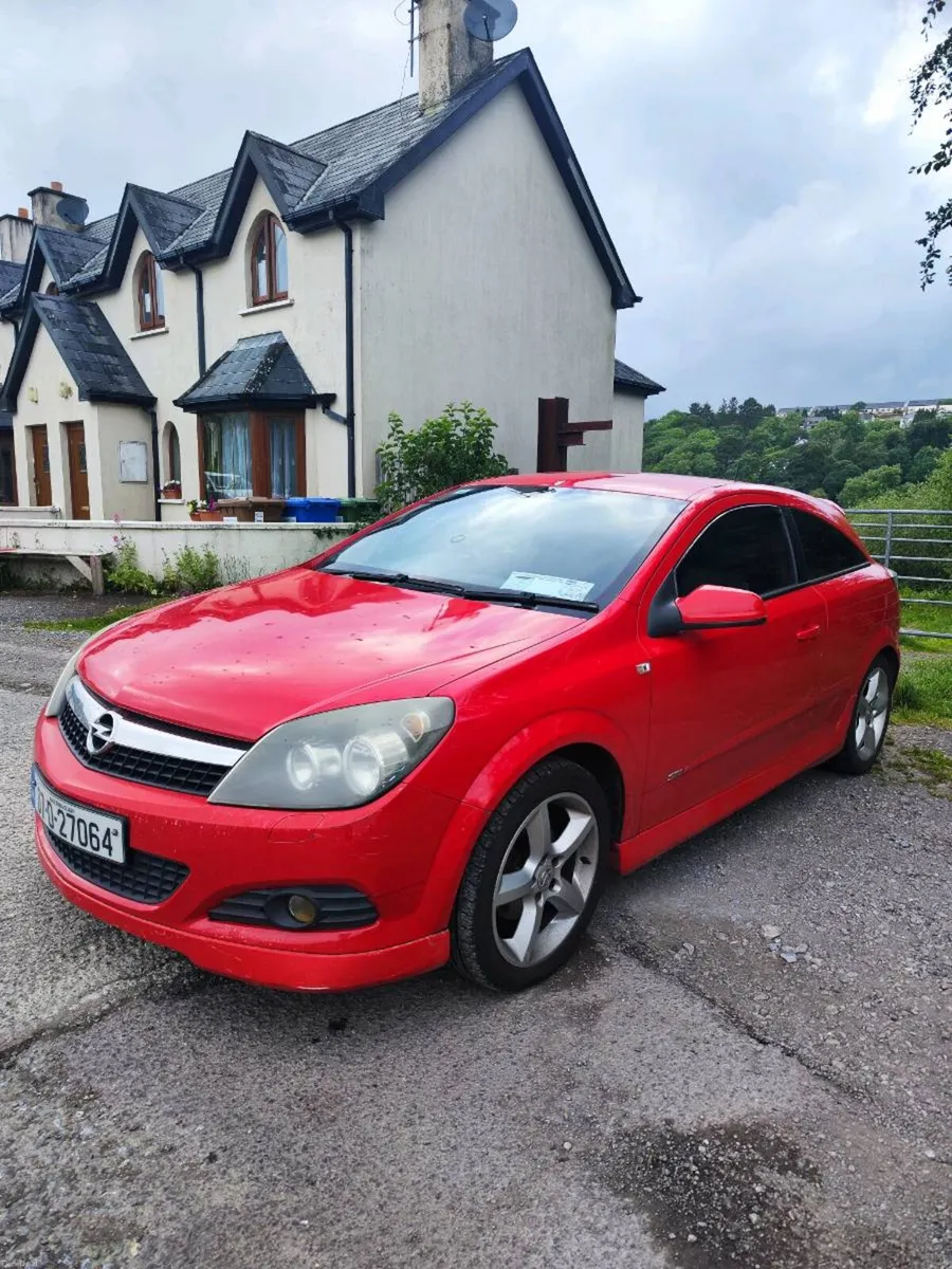 Opel Astra 1.8 petrol - Image 3